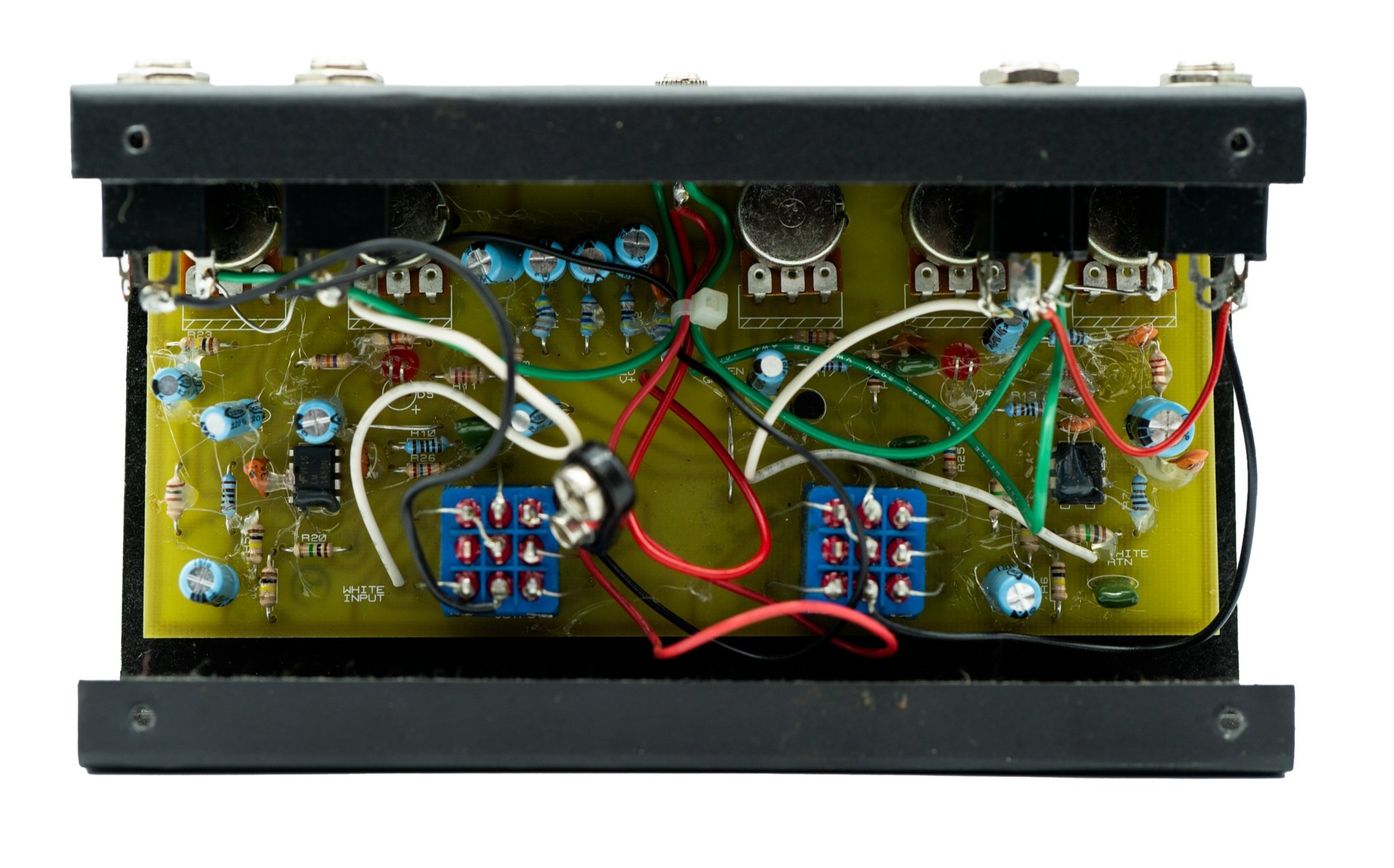 ProCo RAT pedal myths, history, and timeline — The JHS Show ProCo RAT pedal myths, history, and timeline — The JHS Show